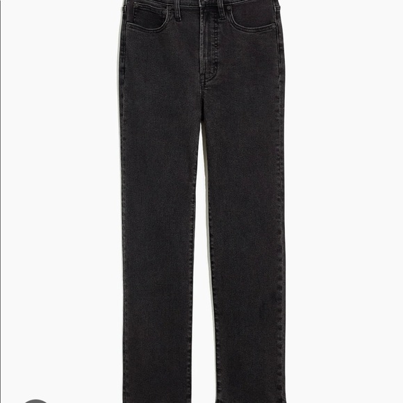 Madewell Perfect Vintage Jean - Picture 4 of 8